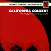 California Concert: The Hollywood Palladium by CTI All-Stars (CD, CTI)