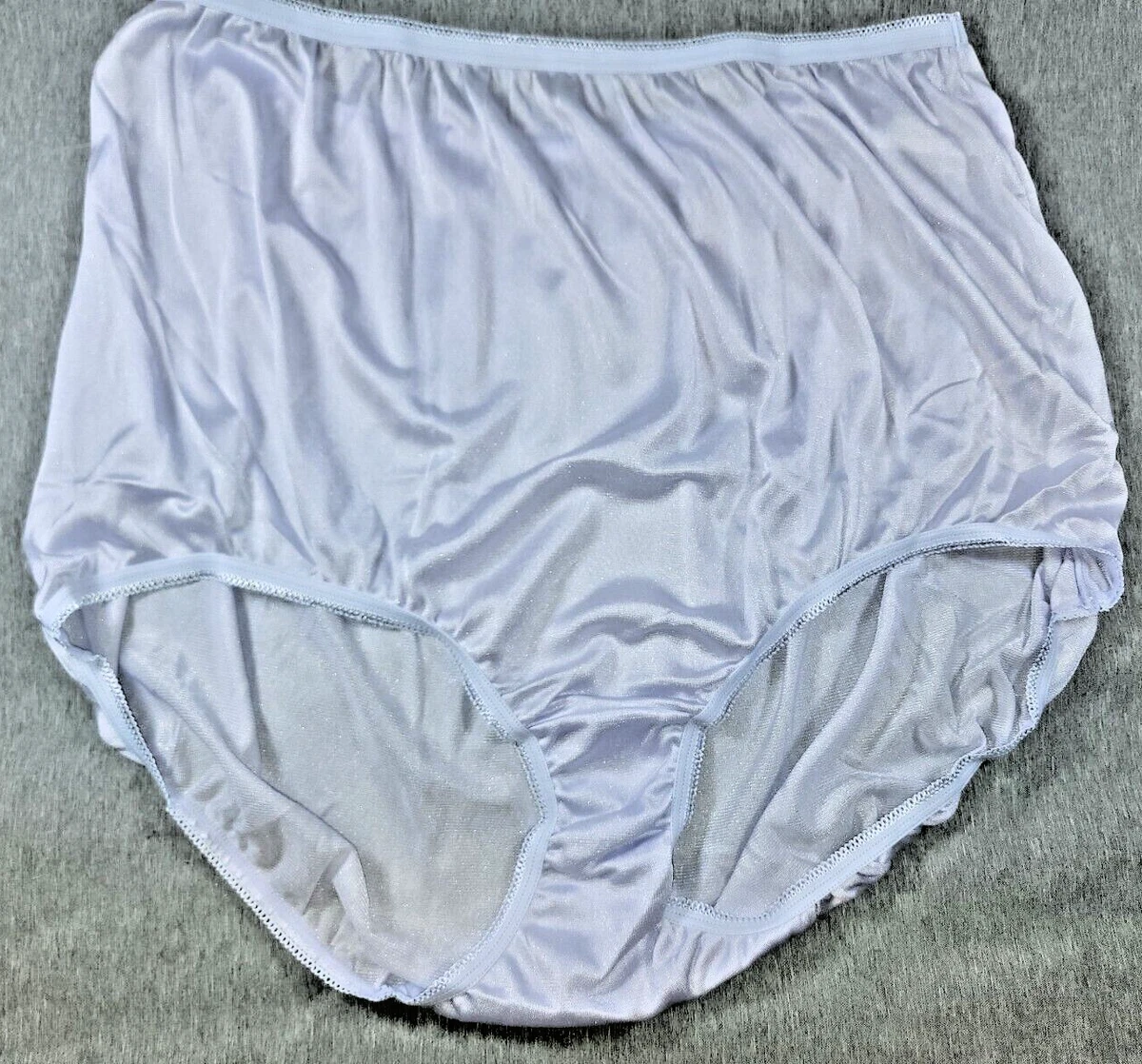 Nylon granny panties sales