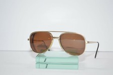 Vintage Swan U.S.A. Special 3 Sunglass/Eyeglass Frames 56 20 Aviator
