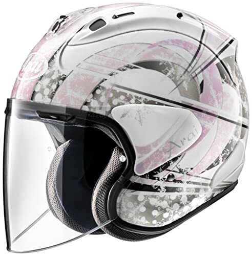 Arai ホワイトジェットヘルメット SZ Ram4 【公式通販】