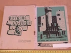 old school notebook THE TOWER OF THE CASTLE OF BAGNAIA summary ODYSSEA