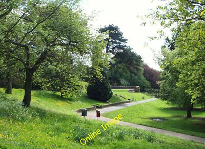 Foto 12x8 Severndroog Castle Umgebung, London SE18 Eltham 250 Meter Nord um 2014