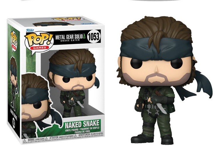 L GEAR SOLID: SNAKE EATER 販促ＰＯＰ 769a51de-ba1a-4f28-8321-