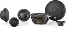 Morel Elate Carbon Pro 63a 6-1/2" 3-way Component System