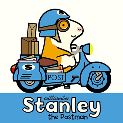 Stanley der Postbote - Taschenbuch / Softback NEU Biene, William 19.02.2019