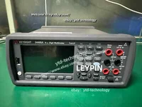 Keysight 34465A 6.5 Digit Multimeter, Truevolt DMM Standard/NEW.*ytd#ytd