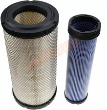 Air Filters Set AT171854-AT171853 for John De...
