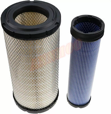Air Filters Set AT171854-AT171853 for John Deere 5103, 5203, 5210, 5220+Tractors