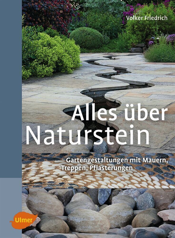 Thumbnail - Alles Über Naturstein | Volker Friedrich | Buch | 321 S. | Deutsch |