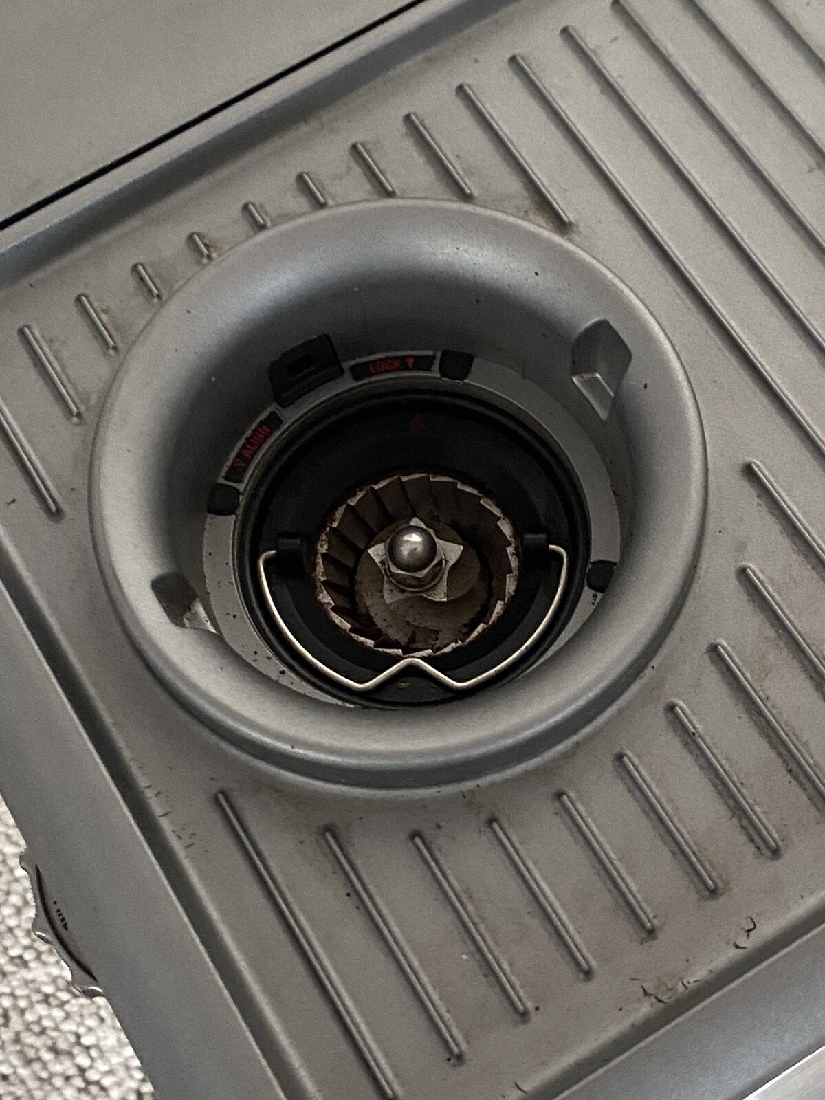 Sage The Barista Express BES875UK Bean to Cup Coffee Machine Silver Kitchen* eBay