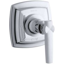 Kohler K-T16241-4-CP Margaux Single Handle Volume Control Trim, Polished Chrome