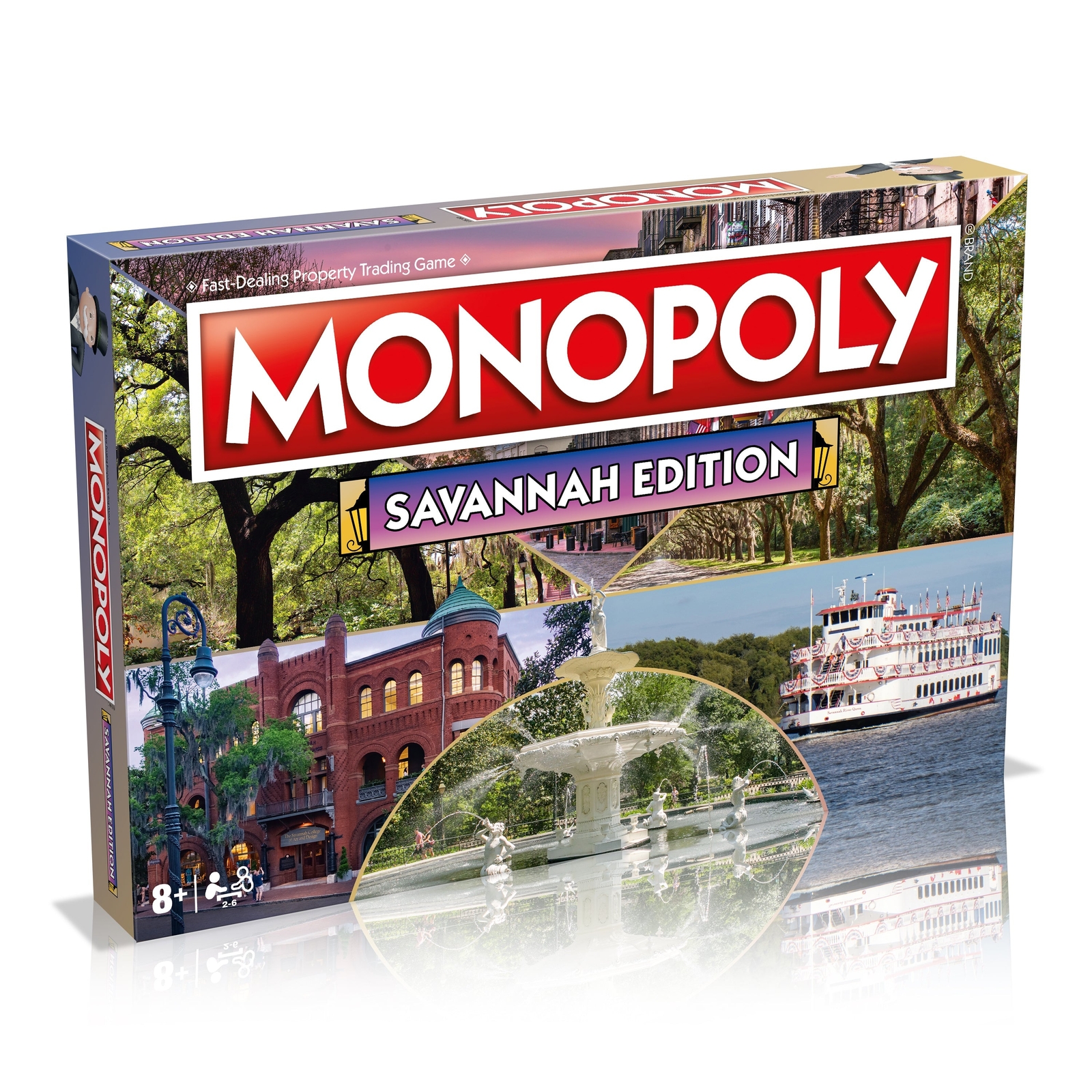 Usa City Edition - New & Sealed