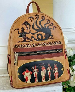 hercules muses loungefly