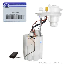 Mopar OEM Fuel Pump Assembly for 2017-2025 Chrysler Pacifica & Voyager V6 3.6L