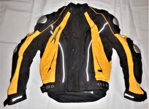 joe rocket ballistic touring jacket