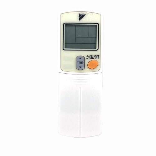 Télécommande Remplacement Pour Climatiseur Daikin - Modèles ARC433A2, ARC423A5, ARC433A55, Etc. - Sans Programmation - 6