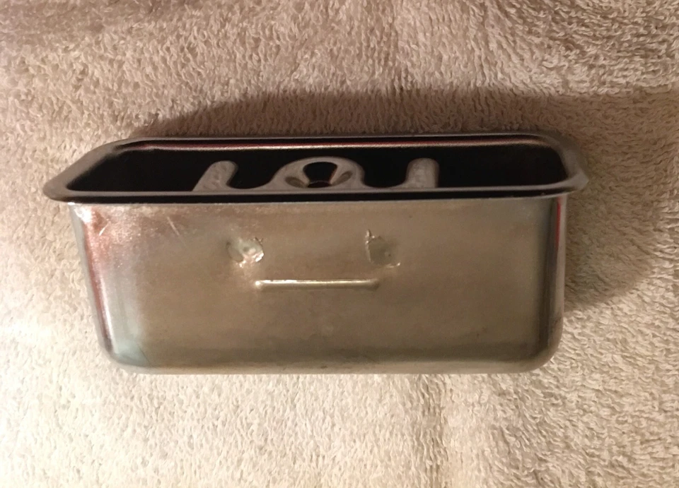 NOS MoPar 1980-1983 Dodge Mirada Chrysler Cordoba in-door ashtray receiver 81 82 - Image 3 of 4