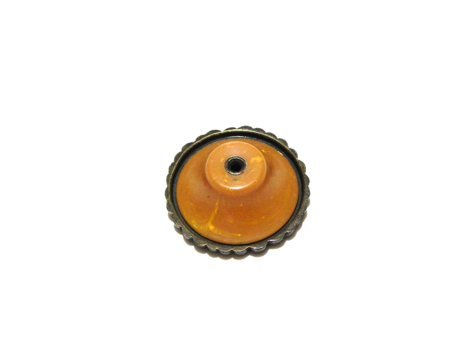 Perillas de cajón Art Deco muebles de cascada para puertas tocador tocador Foto 3 de 4