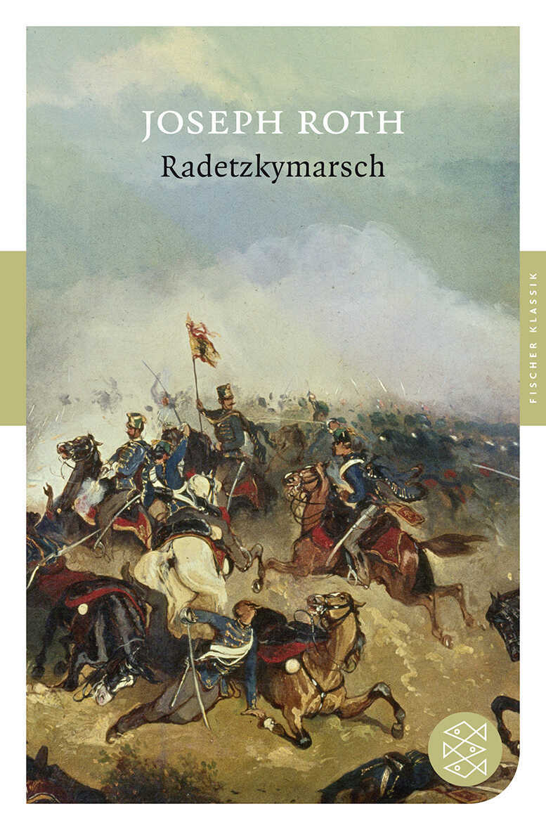 Joseph Roth / Radetzkymarsch