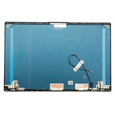 New Lenovo ideapad 5 15IIL05 ITL05 ARE05 Lcd Back Cover Lid Hinges Light Blue US