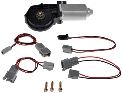 Power Window Motor fits 1965-1997 Mercury Cougar Comet Topaz  DORMAN OE SOLUTION