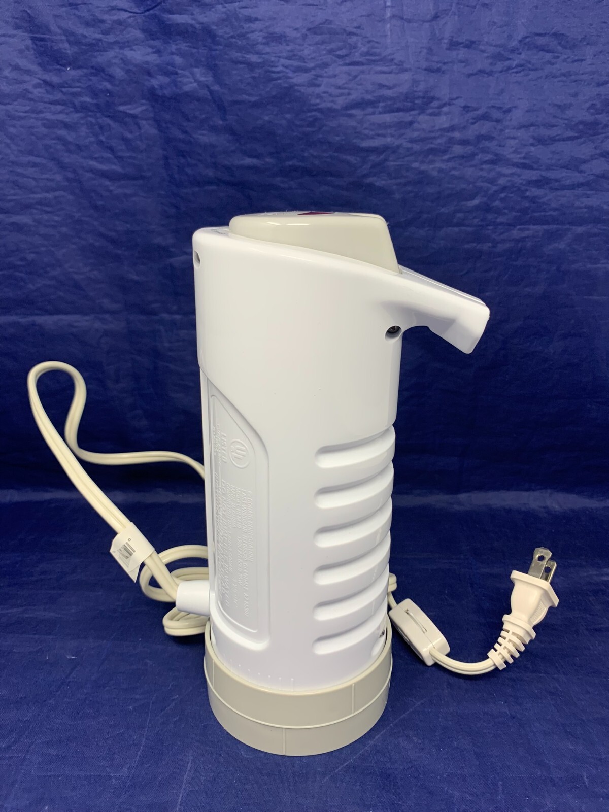 Conair Instant Hot Lather Machine Model HLM10 w/ Box 74108153432 eBay