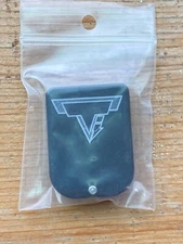 New TTI Tartan Tactical 4mm Black Basepad for STI/2011 SV SPS - Combat Master