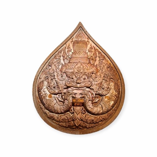Thai amulets Phra Narai Riding Garuda Back Phra Rahu Lucky Pendant Grant Wishes - Picture 4 of 7