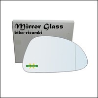 Glas RüCkspiegel AsphäRisch Seite Dx-Passeggero FüR Suzuki Alto ( Ff) Ab