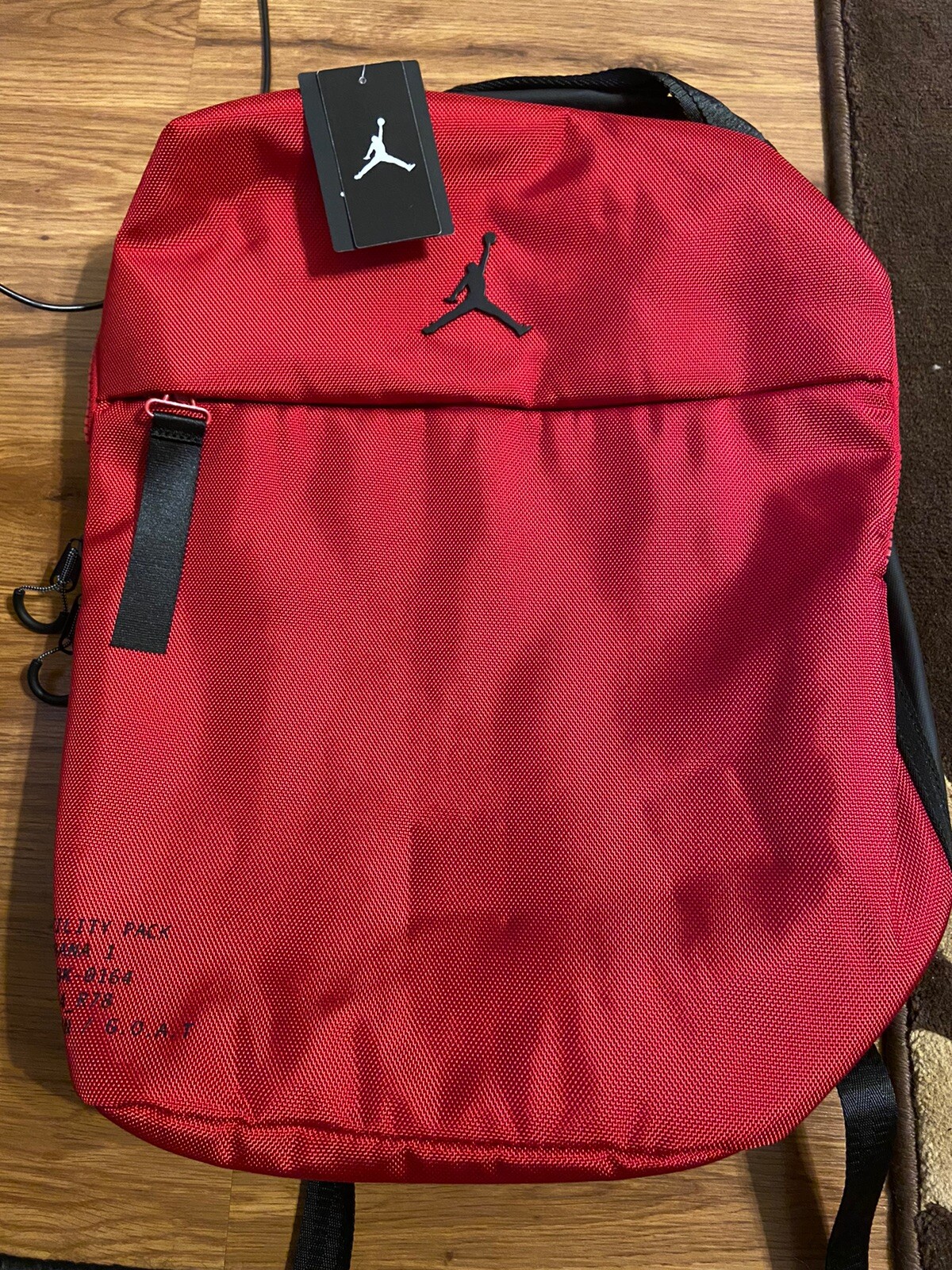 jordan backpack - Main Image