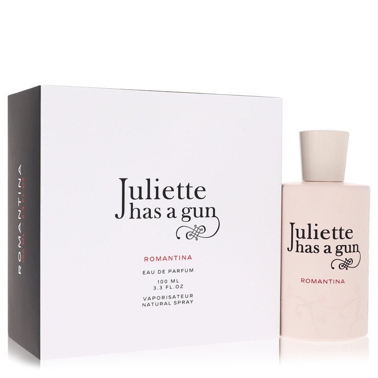 Romantina Eau De Parfum Spray By Juliette Has A Gun - 3.3 oz Romantina Eau De Parfum Spray By Juliette Has A Gun - 3.3 oz