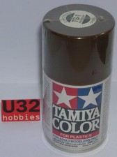 TAMIYA 85001 TS1 Spray Paint Red Brown For Modeling 100ML