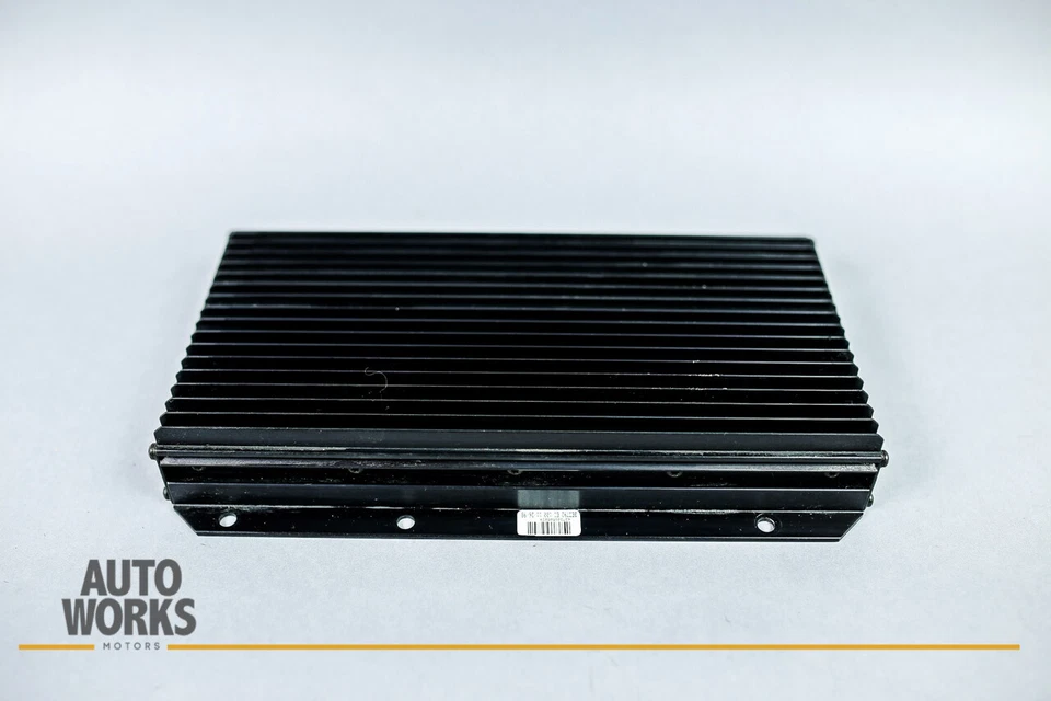 97-06 Jaguar X100 XK8 XKR Convertible Radio Audio Amplifier Amp LJB4170BA OEM - Image 4 of 4