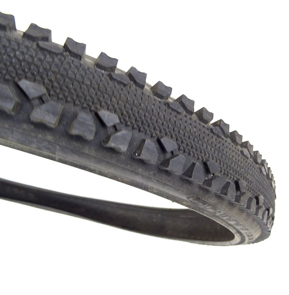 Neumático semi-liso para bicicleta ATB retro NOS 90s Tioga Gritty Slicker 26" x 1,80 TY-264-F2 Foto 3 de 4