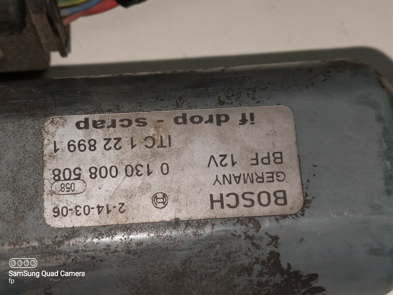 20052016 LR3 LR4 RANGE ROVER / SPORT (L320) FRONT TRANSFER CASE SHIFT