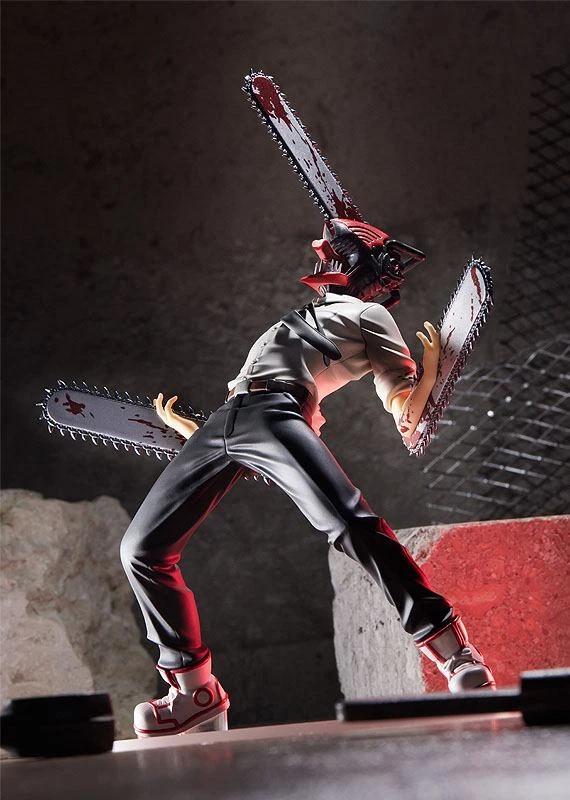 Chainsaw Man - PopUp Parade figure CHAINSAW MAN Max Factory - Immagine 2 di 4