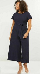 navy jumpsuit size 18