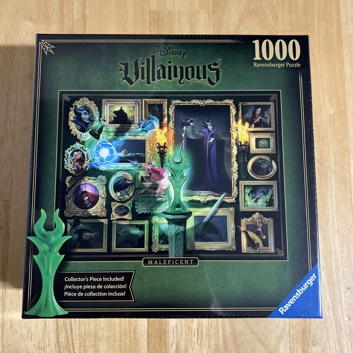 Maleficent puzzle cheap