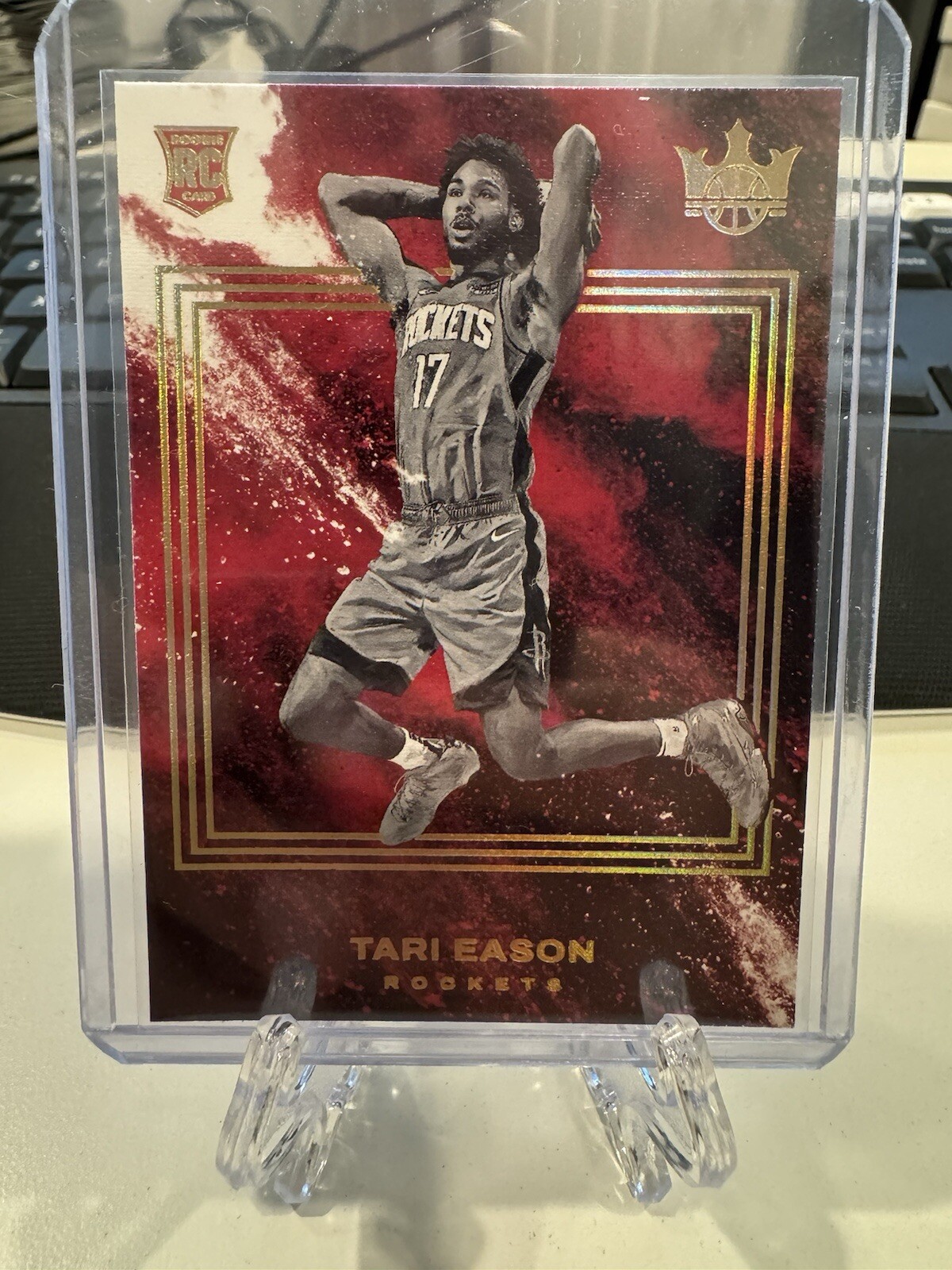 2022-23 Panini Court Kings - Rookies IV #189 Tari Eason (RC)