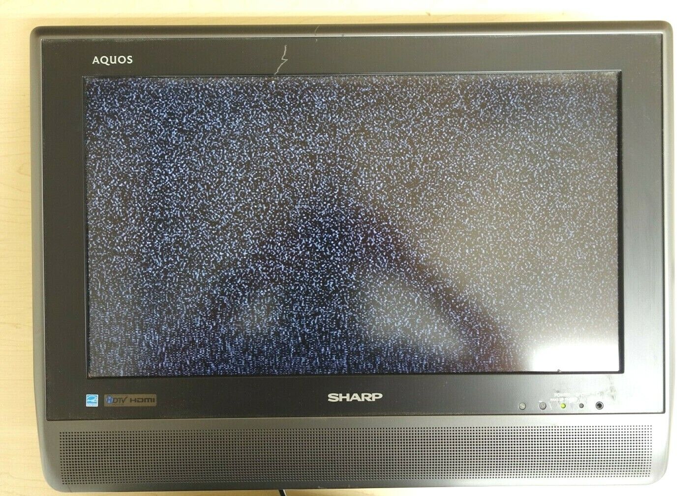 SHARP AQUOS LC-50W35 50インチテレビ 静岡県沼津市近隣の方手渡し可 