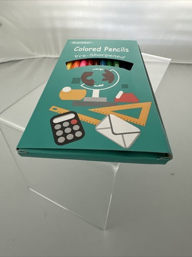Rarlan Colored Pencils, Pre-sharpened, Lot Of 5 Packs - Picture 5 of 6