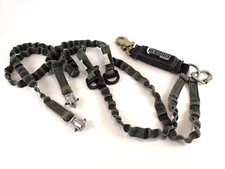 Reliance Fall Protection #741900 Shock Absorbing Lanyard USED