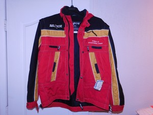 avalanche ski jacket