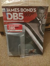 Eaglemoss Build Your Own James Bond 007 Aston Martin DB5 1:8 Issue No #43