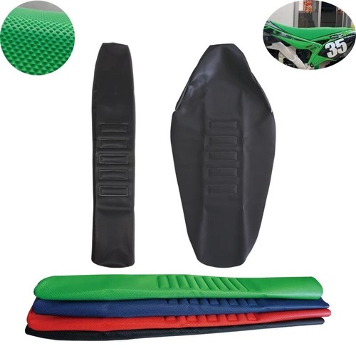 Cojín antideslizante para funda de asiento de motocicleta para KXF CRF YZF WR TC FC SX SXF EXC - Imagen 2 de 10