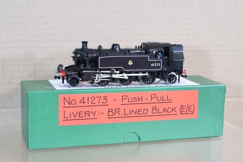 DJH K55 BAUSATZ BR 2-6-2 IVATT KLASSE 2P TANKLOK 41273 TÜRKAPPE ol | Zustand: Used