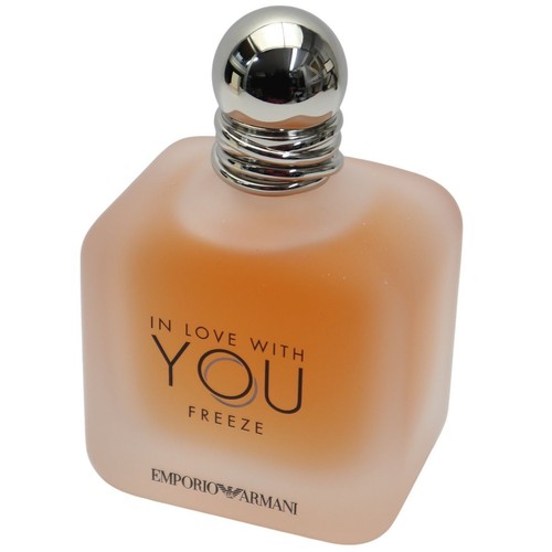 Emporio Armani In Love with You Freeze 100 ml EDP Eau de Parfum Spray - Bild 3 von 6