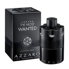 Azzaro The Most Wanted by Azzaro 3.3 oz EDP Intense for Men