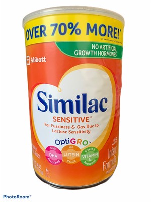 40 oz similac