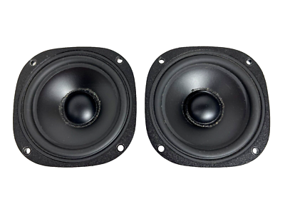 Apogee Sound 110-23 Tweeter Speaker #17233 #17234 (One)THS | eBay
